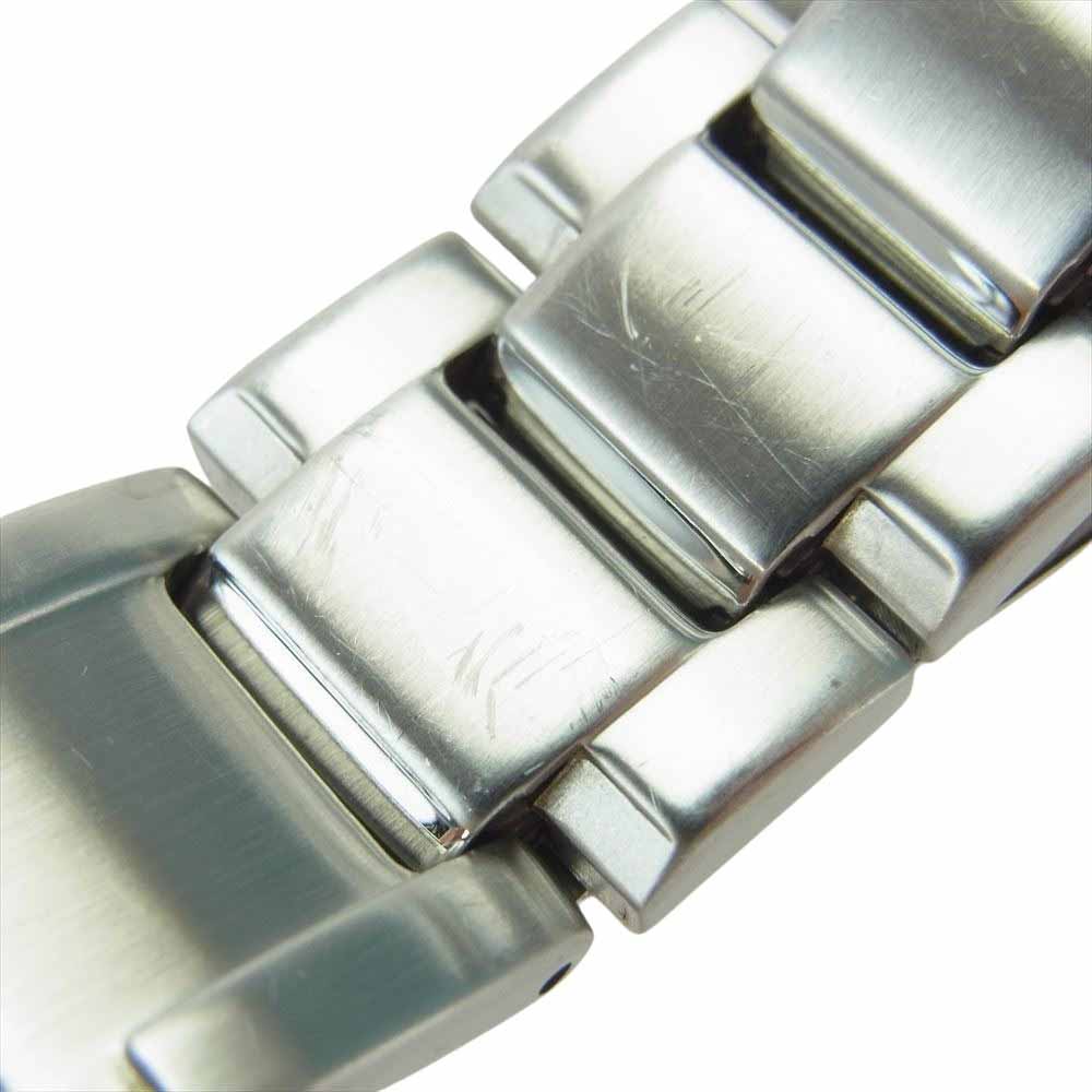 CASIO G-SHOCK カシオ ジーショック GST-W110D G－STEEL ソーラー電波 腕時計 ウォッチ シルバー系【中古】