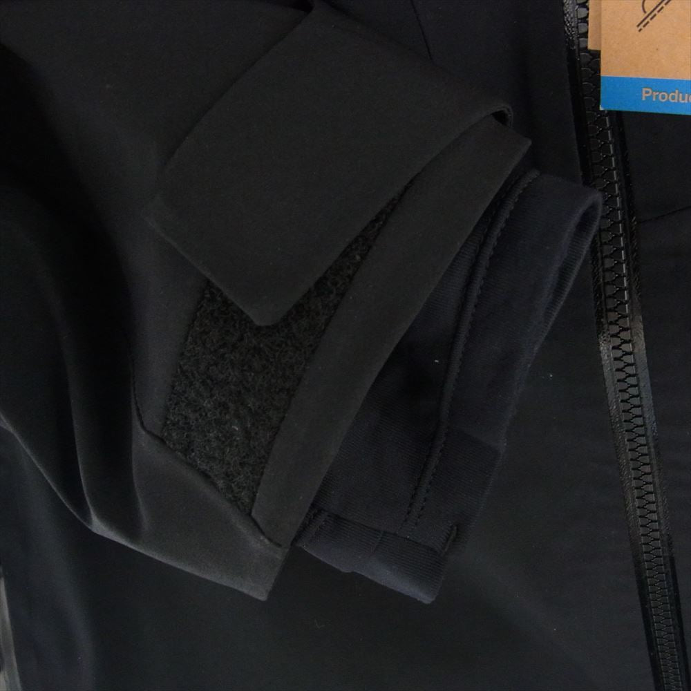 Mammut マムート HKWSO1083266 国内正規品 STORNY HS THERMO JACKET 中綿 フード ジャケット ブラック系 USA XL【中古】