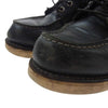 RED WING レッドウィング 8179 6 CLASSIC MOC 6インチ クラシックモック 7ホールブーツ  ブラック系 US7【中古】