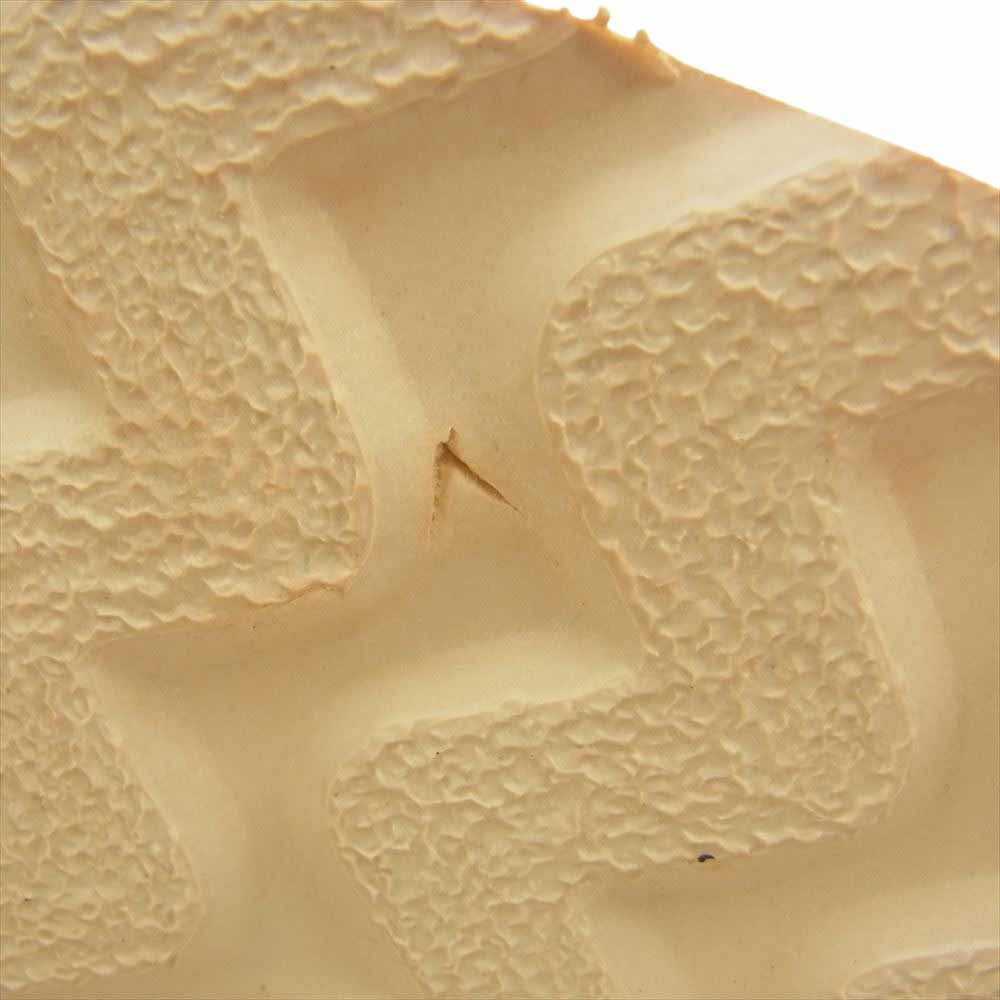 LONE WOLF ロンウルフ F01616 HUNTER WAFFLE SOLE ハンター ワーク ブーツ SUEDE ライトブラウン系 US8.5【新古品】【未使用】【中古】