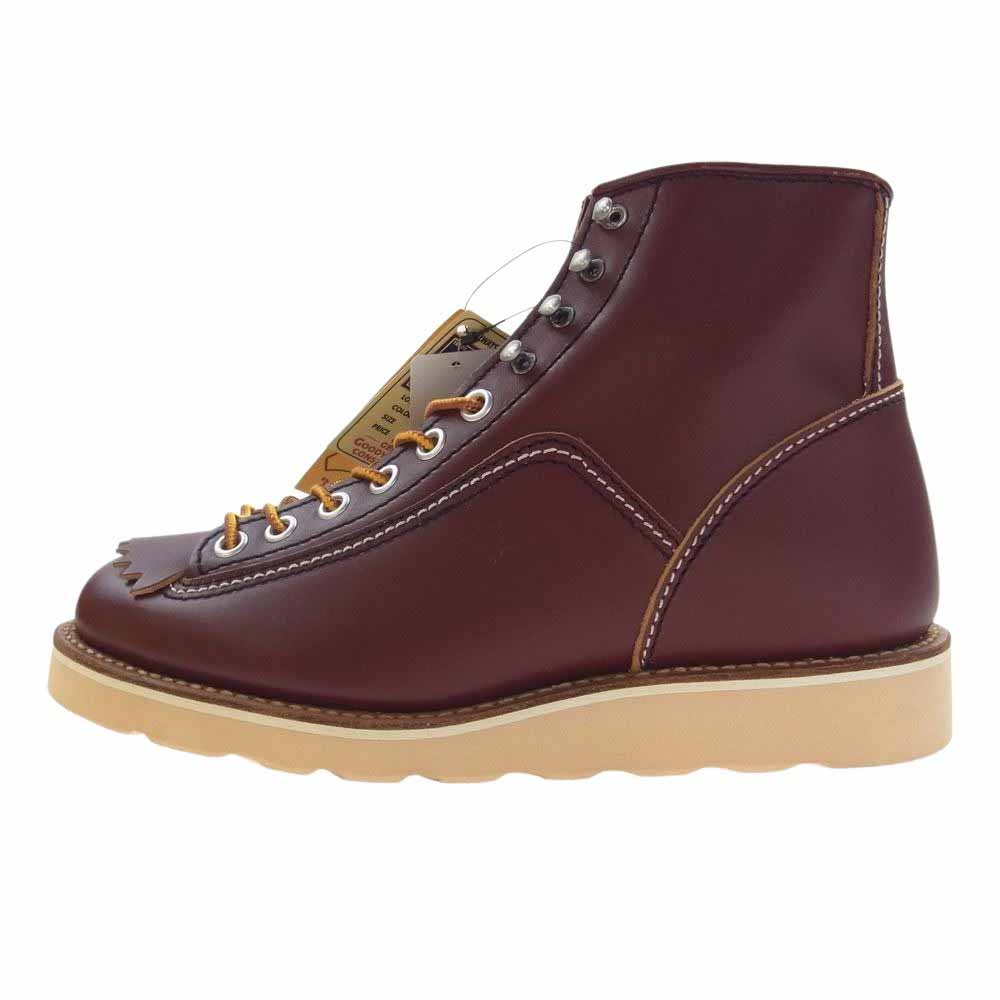 LONE WOLF ロンウルフ F01616 HUNTER WAFFLE SOLE ハンター ワーク