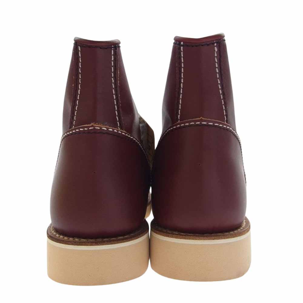 LONE WOLF ロンウルフ F01616 HUNTER WAFFLE SOLE ハンター ワーク ブーツ BROWN ブラウン系 US8.5【新古品】【未使用】【中古】