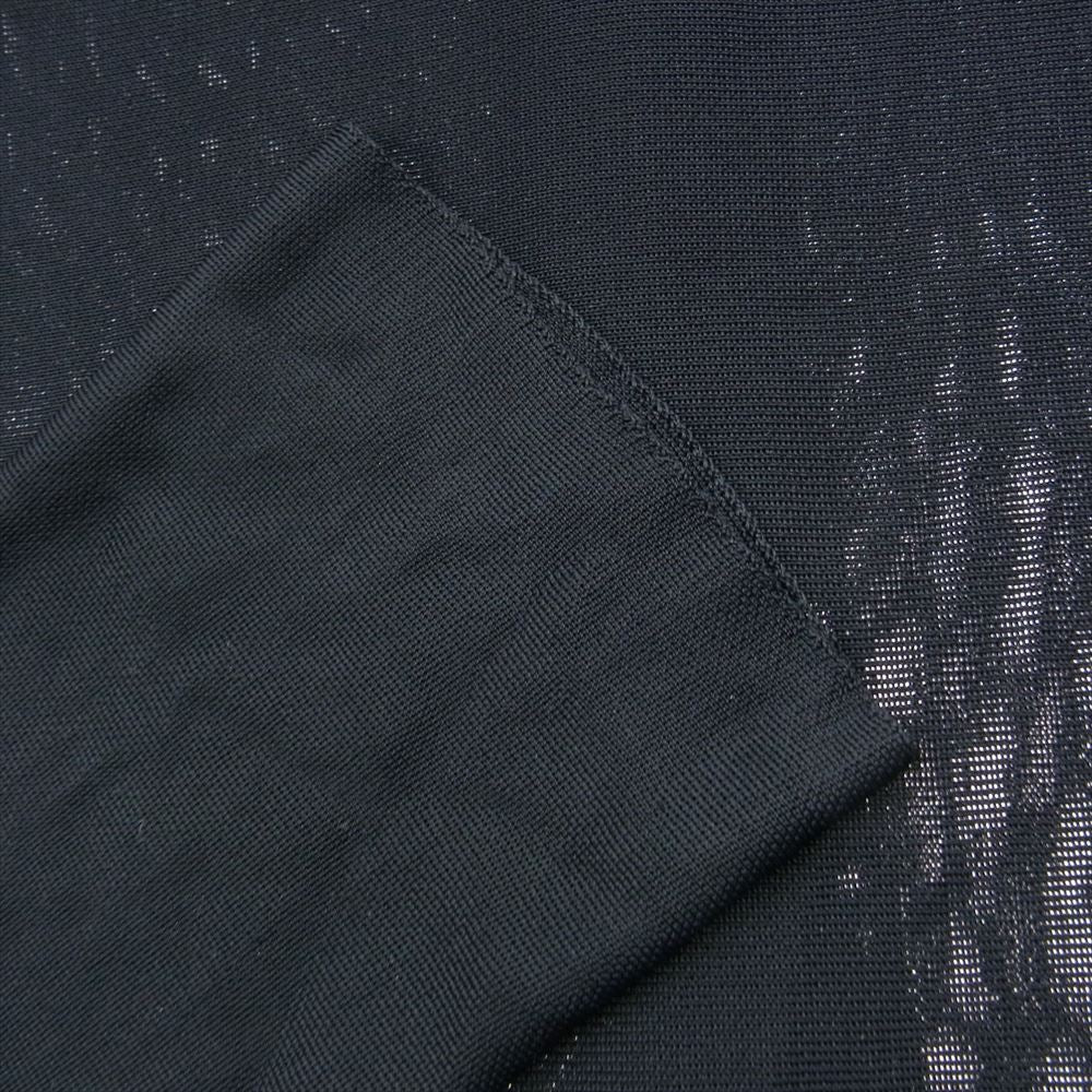 BOTTEGAVENETA ボッテガヴェネタ 20AW 640079 VKI60 Stretch Turtleneck Maxi Dress ストレッチ タートルネック マキシ ドレス ブラック系 M【新古品】【未使用】【中古】
