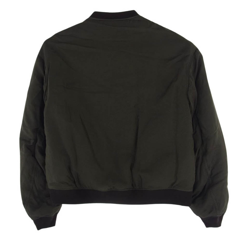 VISVIM ビズビム 22AW 0122205013005 THORSON DOWN JKT トーソン ダウンジャケット  オリーブグリーン系 3【中古】