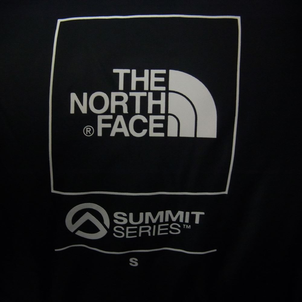 THE NORTH FACE ノースフェイス ND91920 Southern Cross Parka サザンクロス パーカ ファー ダウン ジャケット ブルー系 S【中古】