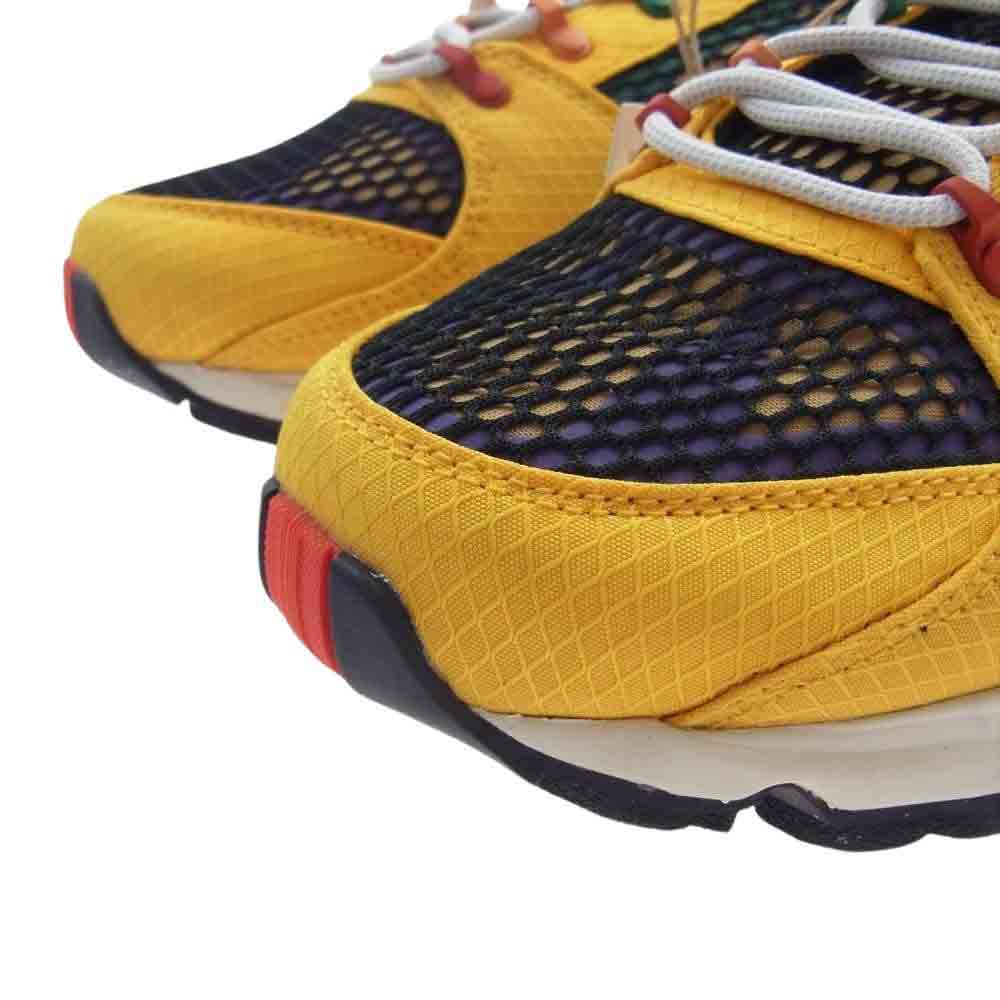 adidas アディダス GX3893 × Sean Wotherspoon EQT Support 93 Bold Gold/Red/Active Purple ショーン・ウェザースプーン EQT サポート 27.5cm【中古】