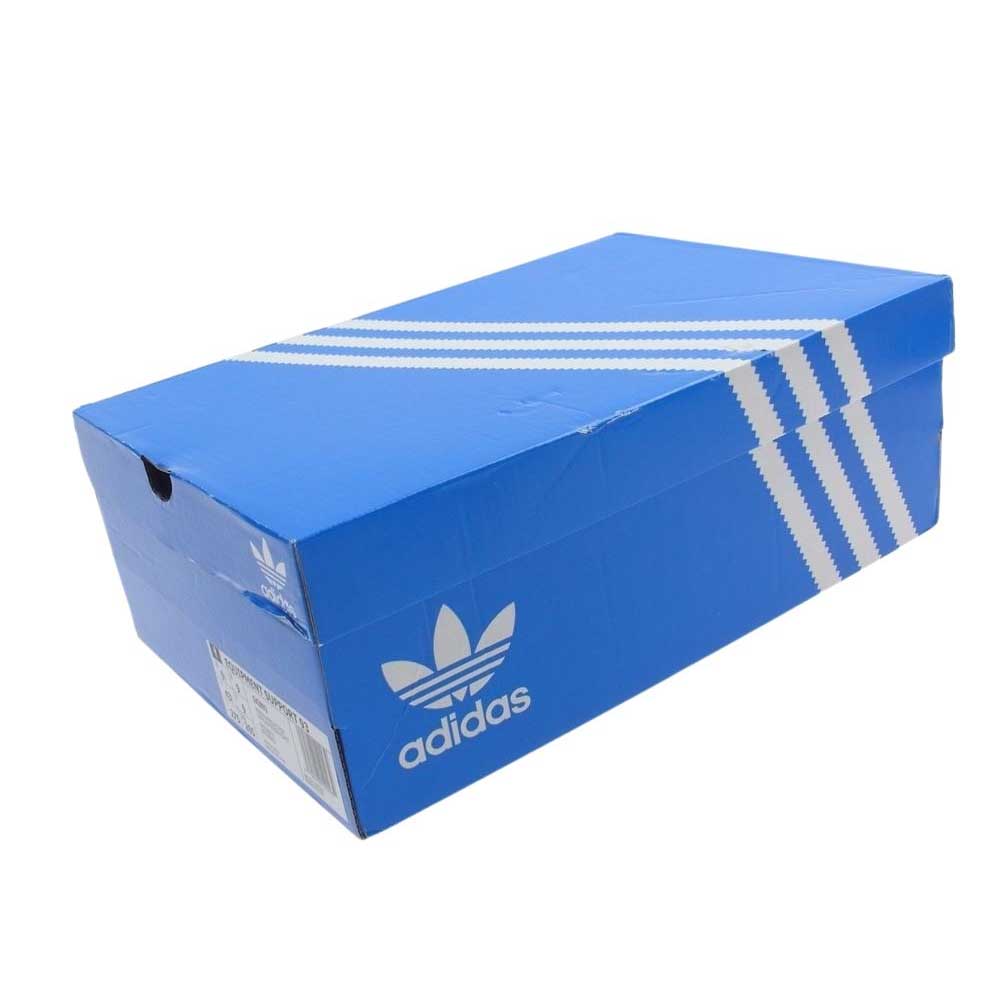 adidas アディダス GX3893 × Sean Wotherspoon EQT Support 93 Bold Gold/Red/Active Purple ショーン・ウェザースプーン EQT サポート 27.5cm【中古】