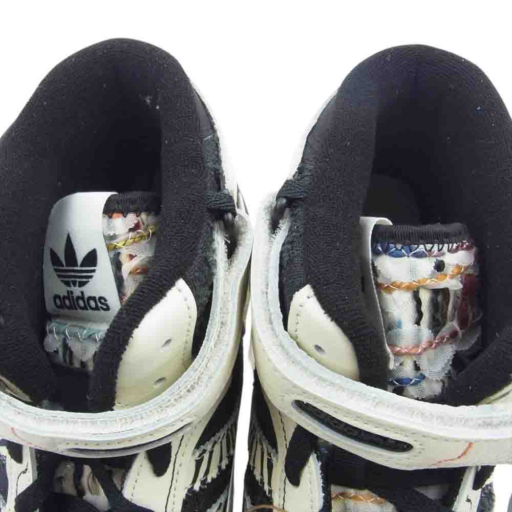 adidas アディダス GX3957 originals FORUM MID ZEBRA フォーラム