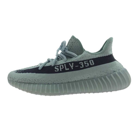 adidas アディダス HQ2060 YEEZY Boost 350 V2 Salt イージー ブースト スニーカー 27.5cm【美品】【中古】