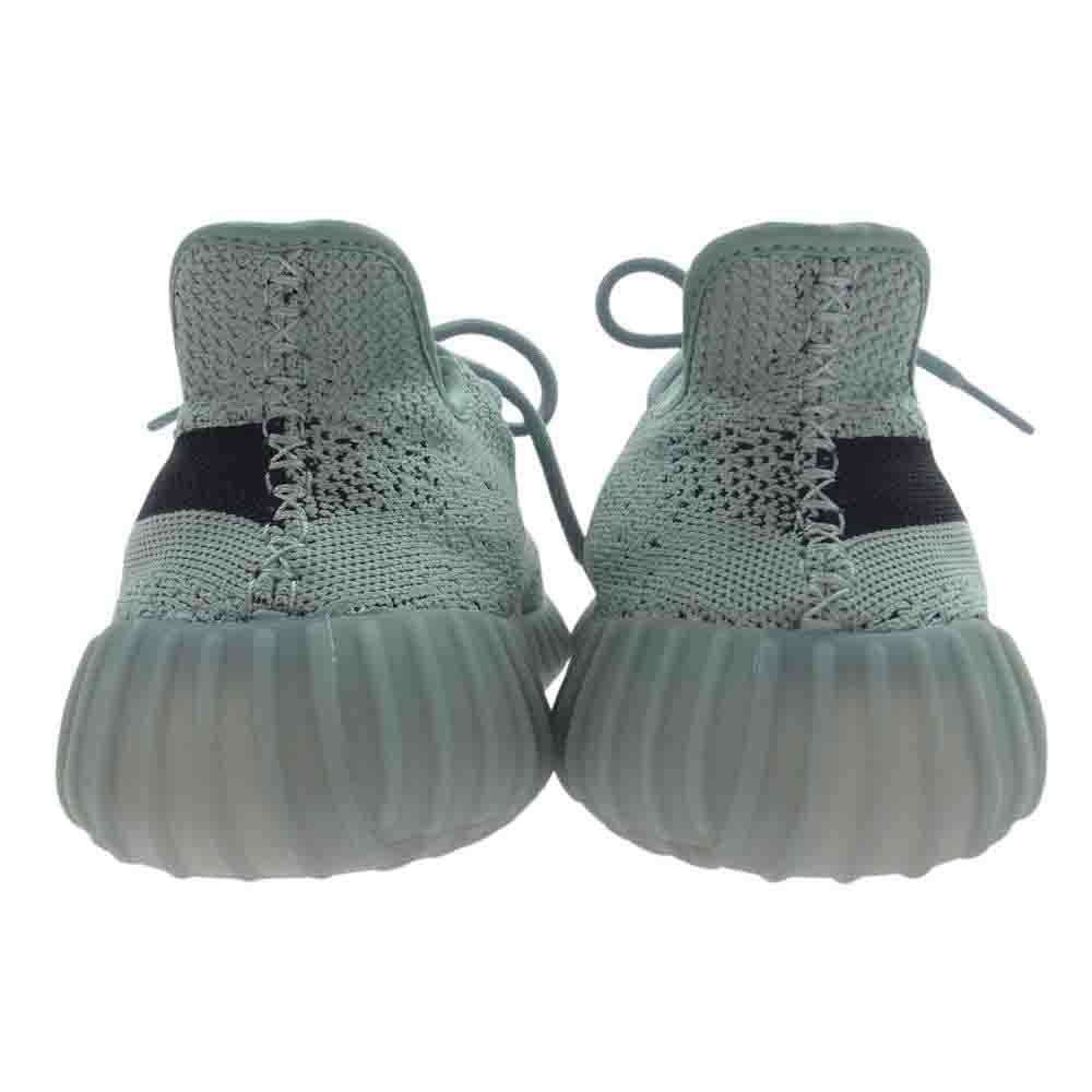adidas アディダス HQ2060 YEEZY Boost 350 V2 Salt イージー ブースト スニーカー 27.5cm【美品】【中古】