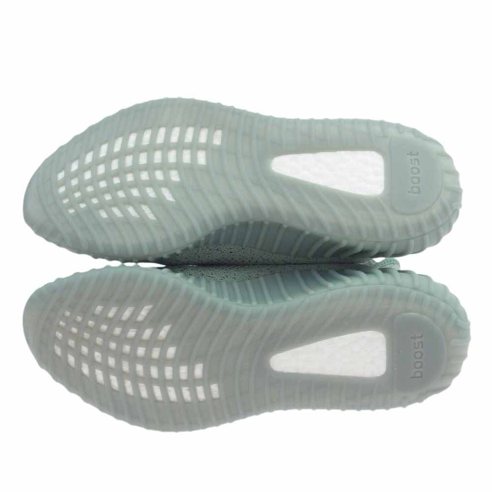 adidas アディダス HQ2060 YEEZY Boost 350 V2 Salt イージー ブースト スニーカー 27.5cm【美品】【中古】