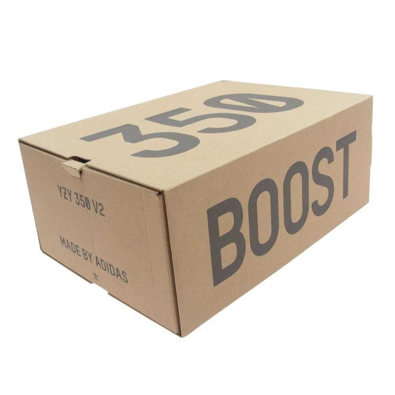 adidas アディダス HQ2060 YEEZY Boost 350 V2 Salt イージー ブースト スニーカー 27.5cm【美品】【中古】