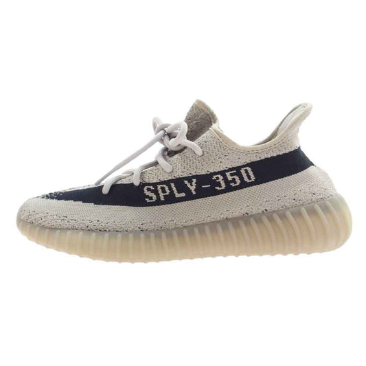 adidas アディダス HP7870 YEEZY Boost 350 V2 Slate イージー ブースト スニーカー グレー系 27.5cm【極上美品】【中古】