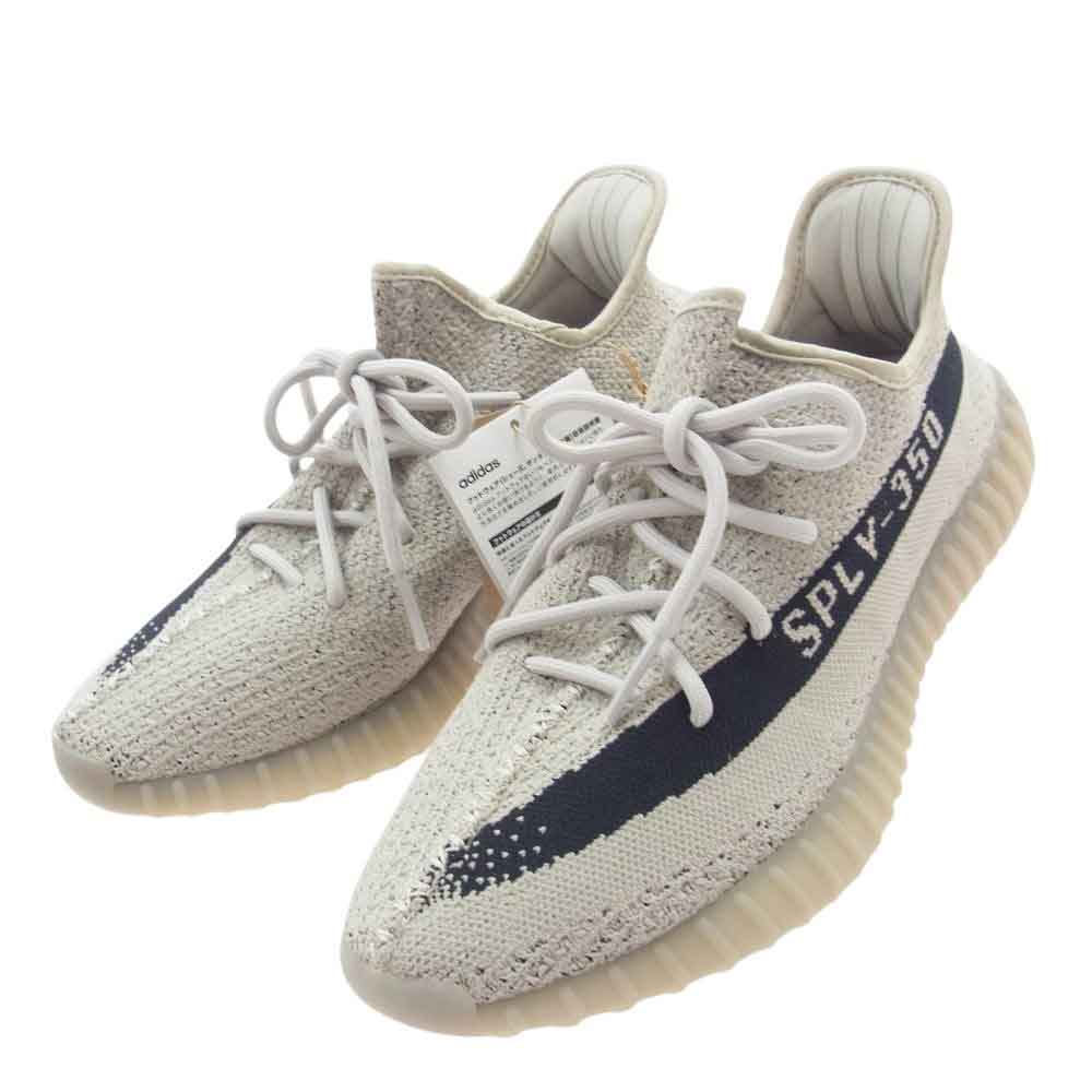 adidas アディダス HP7870 YEEZY Boost 350 V2 Slate イージー ブースト スニーカー グレー系 27.5cm【極上美品】【中古】