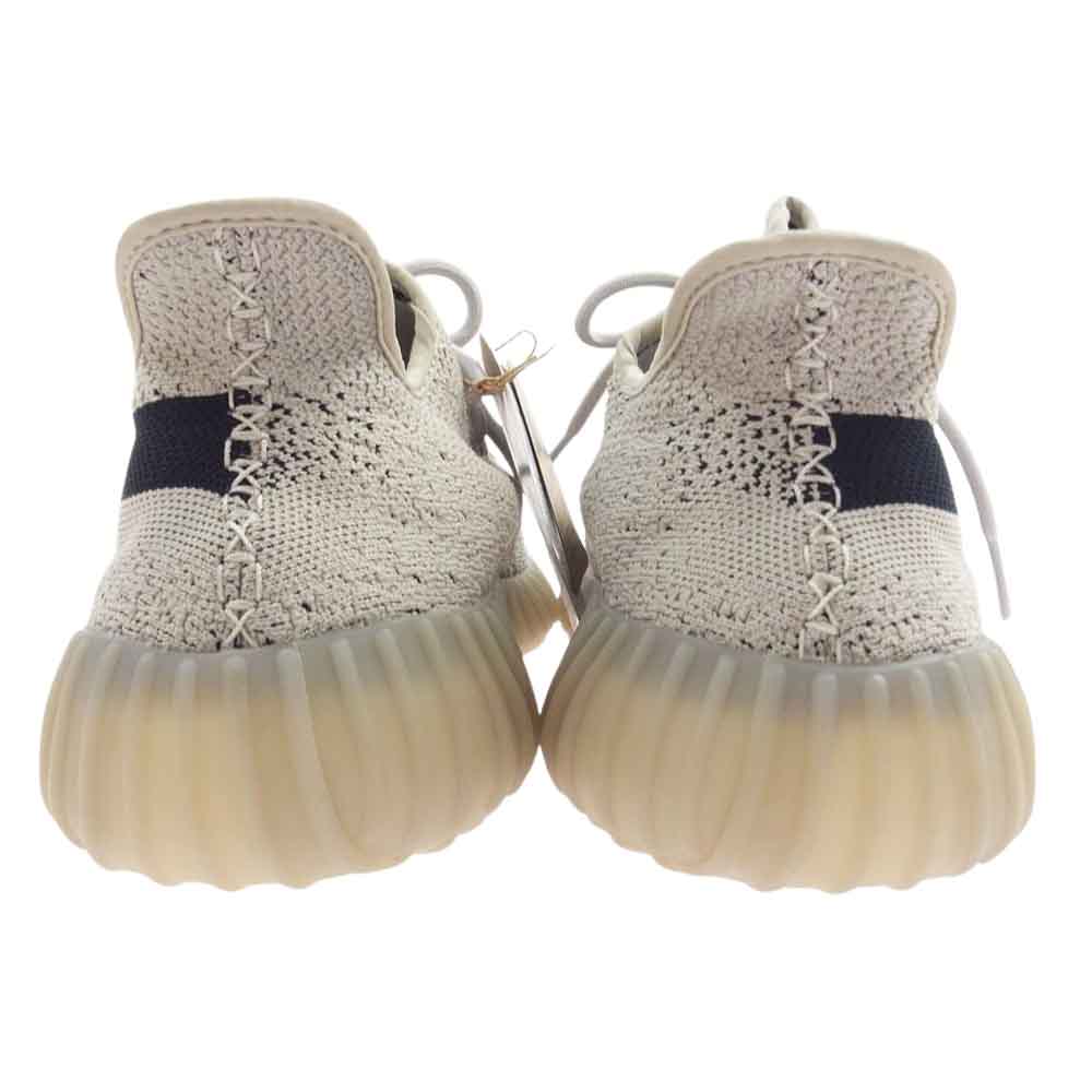 adidas アディダス HP7870 YEEZY Boost 350 V2 Slate イージー ブースト スニーカー グレー系 27.5cm【極上美品】【中古】