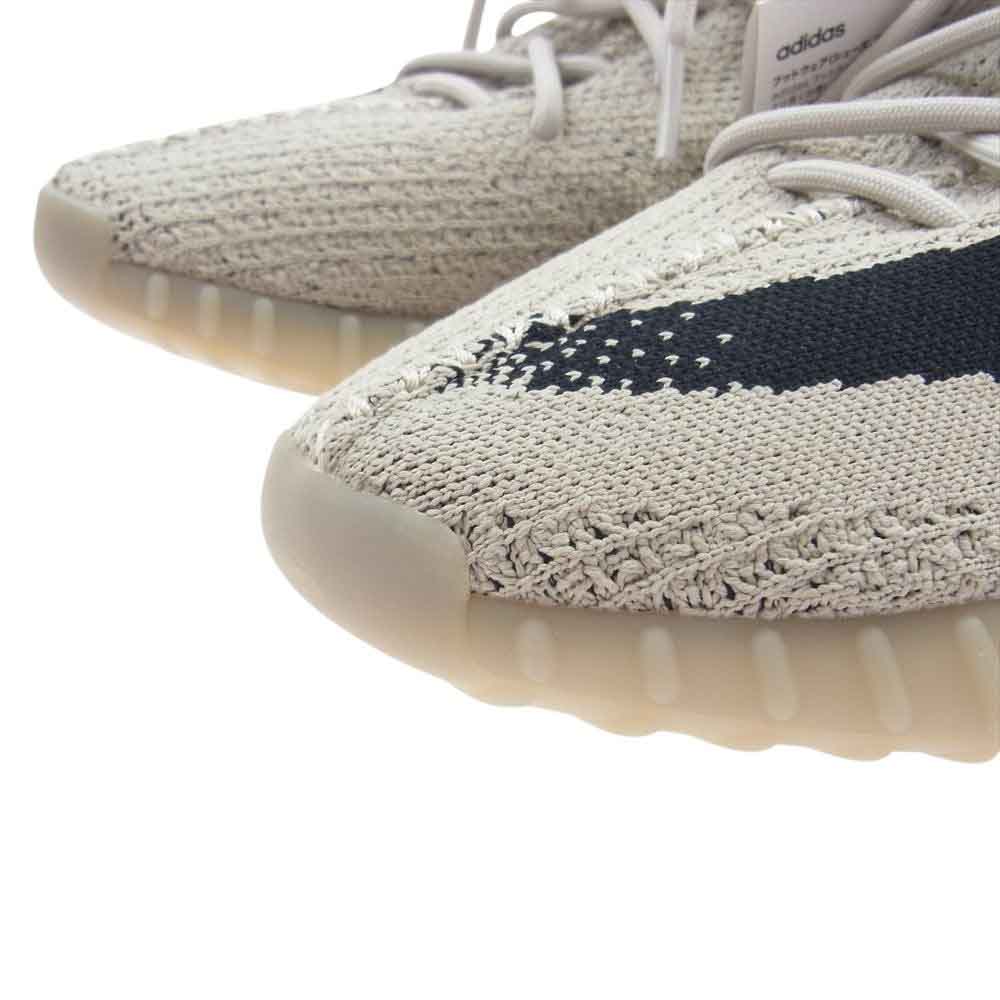 adidas アディダス HP7870 YEEZY Boost 350 V2 Slate イージー ブースト スニーカー グレー系 27.5cm【極上美品】【中古】