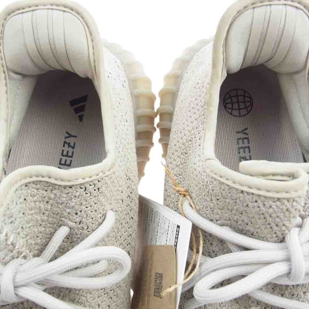 adidas アディダス HP7870 YEEZY Boost 350 V2 Slate イージー ブースト スニーカー グレー系 27.5cm【極上美品】【中古】