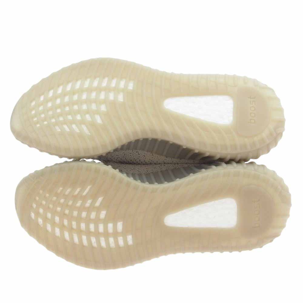 adidas アディダス HP7870 YEEZY Boost 350 V2 Slate イージー ブースト スニーカー グレー系 27.5cm【極上美品】【中古】