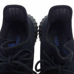 adidas アディダス GY7164 YEEZY Boost 350 V2 Dazzling Blue イージー ブースト スニーカー ブラック系 ブルー系 27.5cm【美品】【中古】