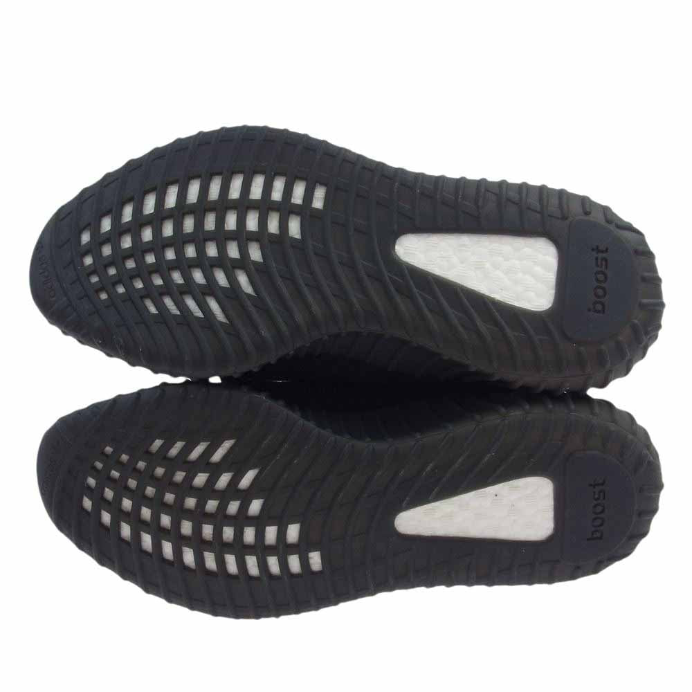 adidas アディダス GY7164 YEEZY Boost 350 V2 Dazzling Blue イージー ブースト スニーカー ブラック系 ブルー系 27.5cm【美品】【中古】