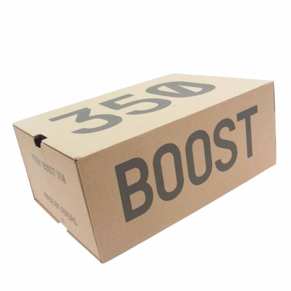 adidas アディダス GY7164 YEEZY Boost 350 V2 Dazzling Blue イージー ブースト スニーカー ブラック系 ブルー系 27.5cm【美品】【中古】