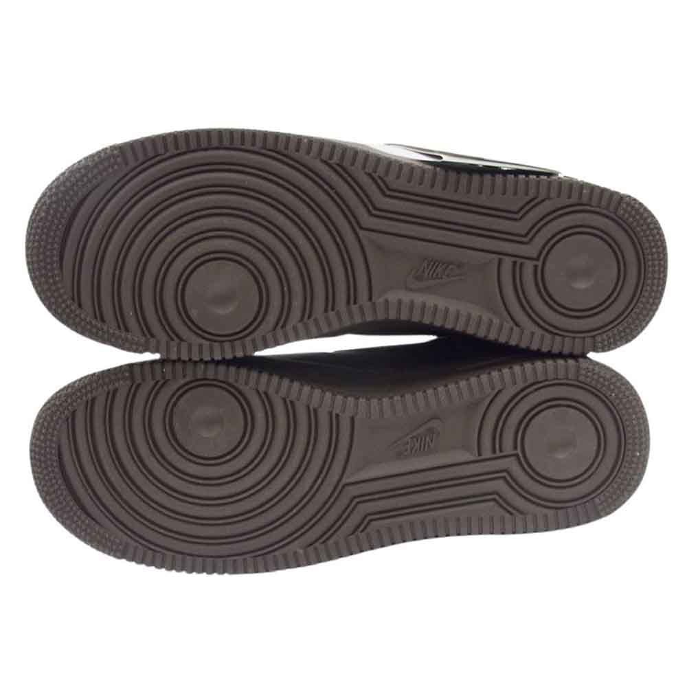 Supreme シュプリーム 23AW CU9225-200 NIKE AIR FORCE 1 LOW SP ナイキ エアフォース1 ローカットスニーカー ブラウン ブラウン系 27.０cm【新古品】【未使用】【中古】