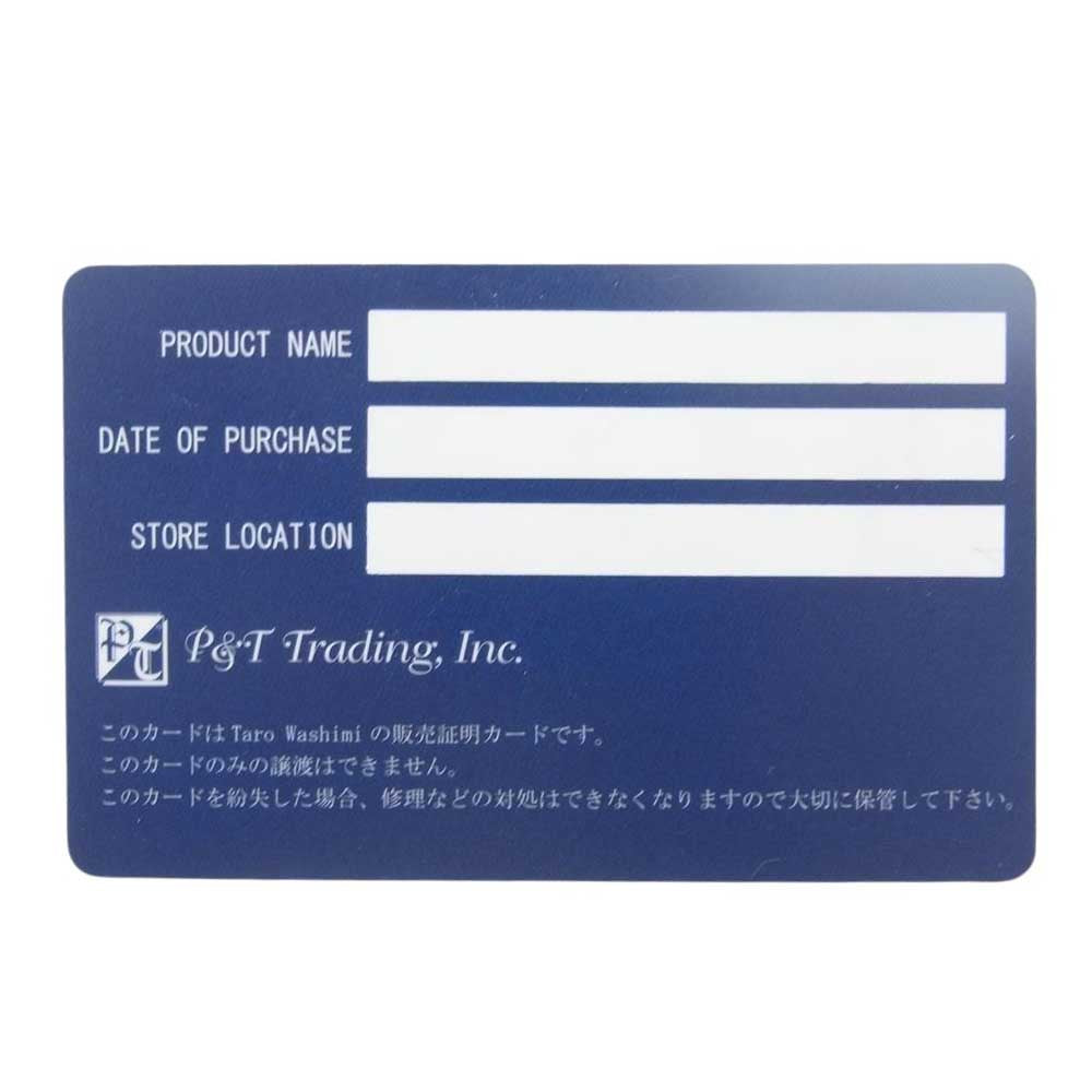 TARO WASHIMI ワシミタロウ 鷲見太郎 arabesque cross アラベスク クロス シルバー ペンダントトップ シルバー系【中古】