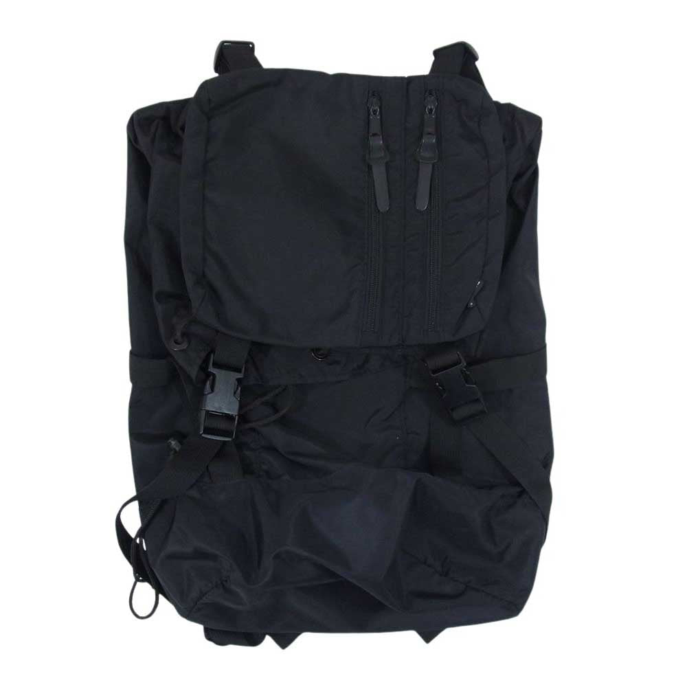 イグノーブル  Wakefield Tragic Rucksack バックパック リュック デイパック ブラック系【美品】【中古】