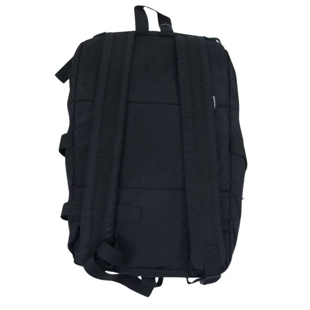 イグノーブル  Wakefield Tragic Rucksack バックパック リュック デイパック ブラック系【美品】【中古】