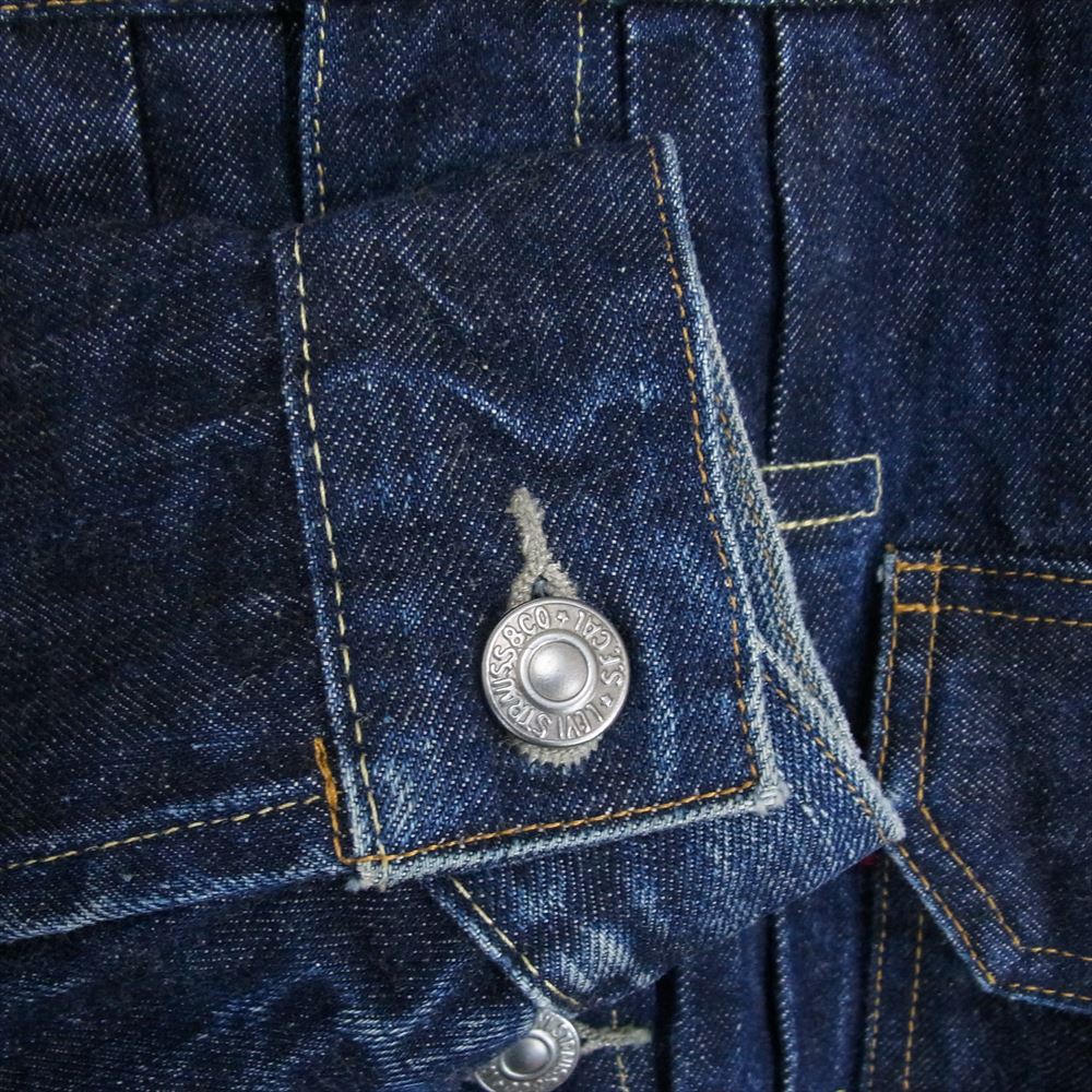 Levi's リーバイス 70507-0056 LVC 1953 Type2 Jacket 2nd タイプ