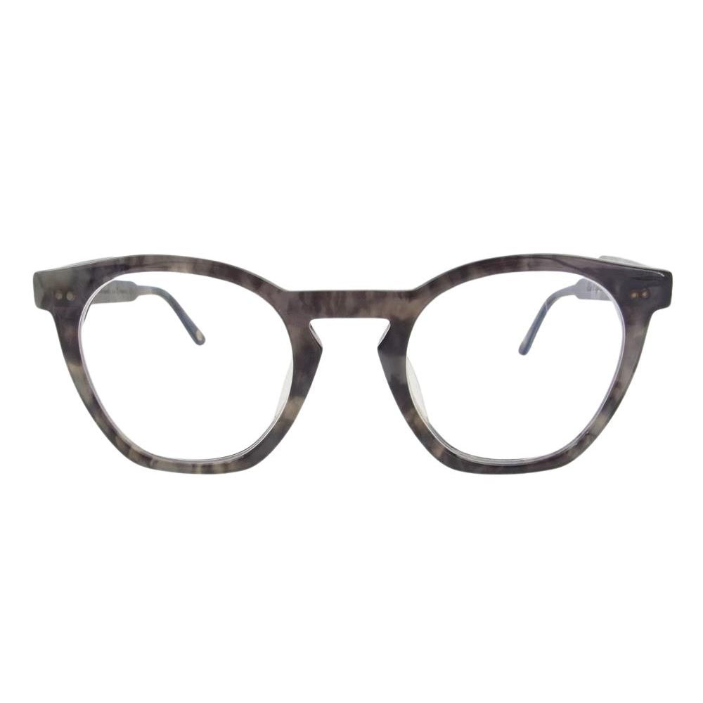 アーレム Rue Tiquetonne 眼鏡 アイウェア マルチカラー系【極上美品】【中古】