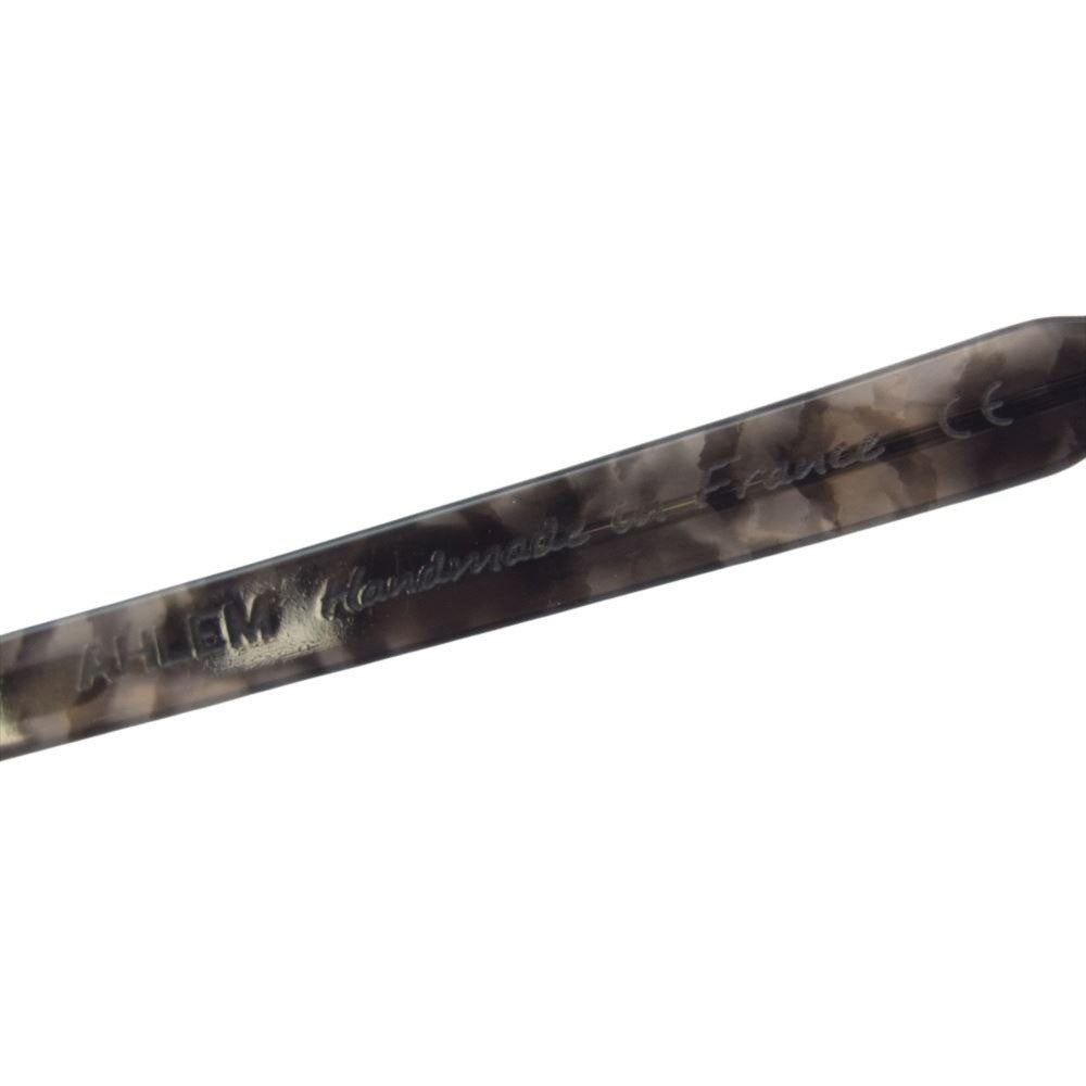 アーレム Rue Tiquetonne 眼鏡 アイウェア マルチカラー系【極上美品】【中古】