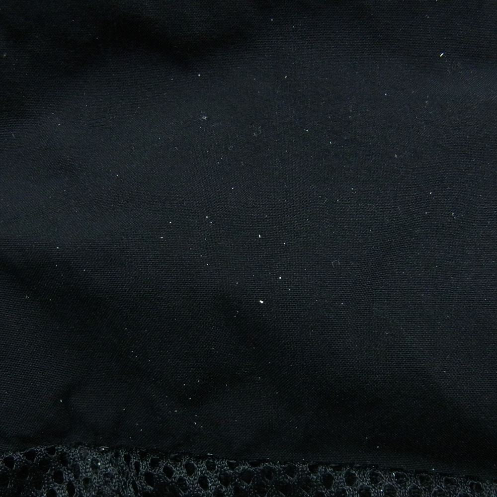 NIKE ナイキ F.C.R.B エフシーアールビー 440602-010 ナイロン ジャケット ブラック系 M【中古】