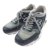 NEW BALANCE ニューバランス M1500UC 英国製 ローカット スニーカー ブラック系 10.5【中古】