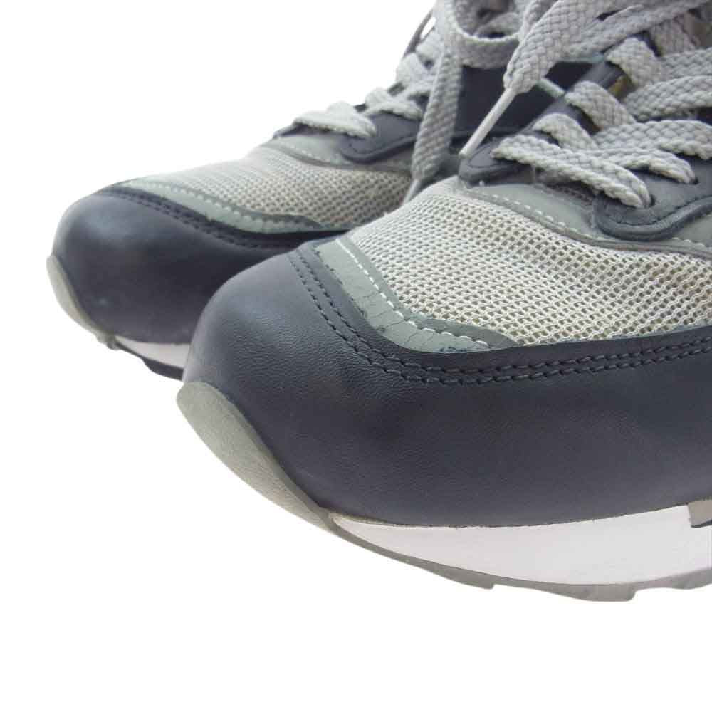 NEW BALANCE ニューバランス M1500UC 英国製 ローカット スニーカー ブラック系 10.5【中古】