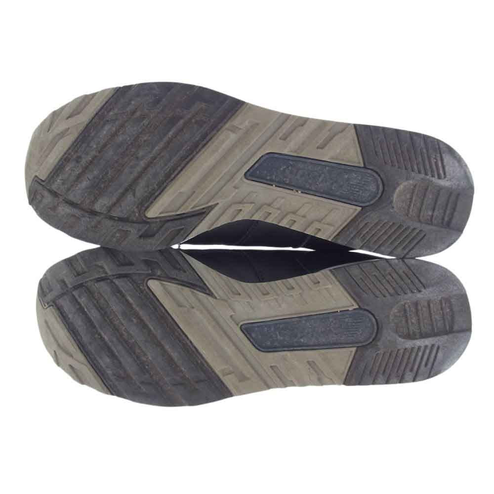 NEW BALANCE ニューバランス M1500UC 英国製 ローカット スニーカー ブラック系 10.5【中古】