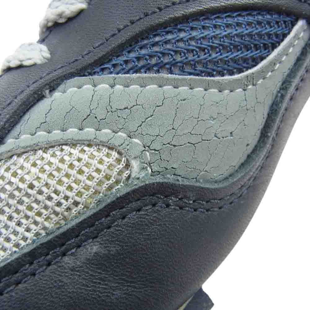 NEW BALANCE ニューバランス M1500UC 英国製 ローカット スニーカー ブラック系 10.5【中古】
