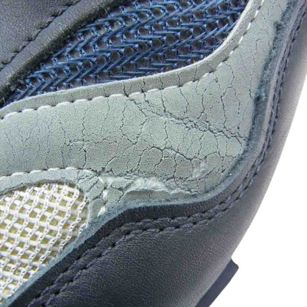 NEW BALANCE ニューバランス M1500UC 英国製 ローカット スニーカー ブラック系 10.5【中古】