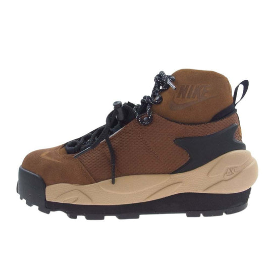 NIKE ナイキ FN0563-200 × sacai  サカイ Magmascape Pecan マグマスケープ ピーカン スニーカー ブラウン系 26cm【新古品】【未使用】【中古】