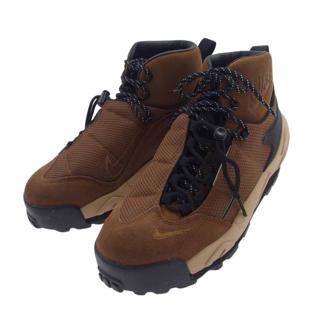 NIKE ナイキ FN0563-200 × sacai  サカイ Magmascape Pecan マグマスケープ ピーカン スニーカー ブラウン系 26cm【新古品】【未使用】【中古】
