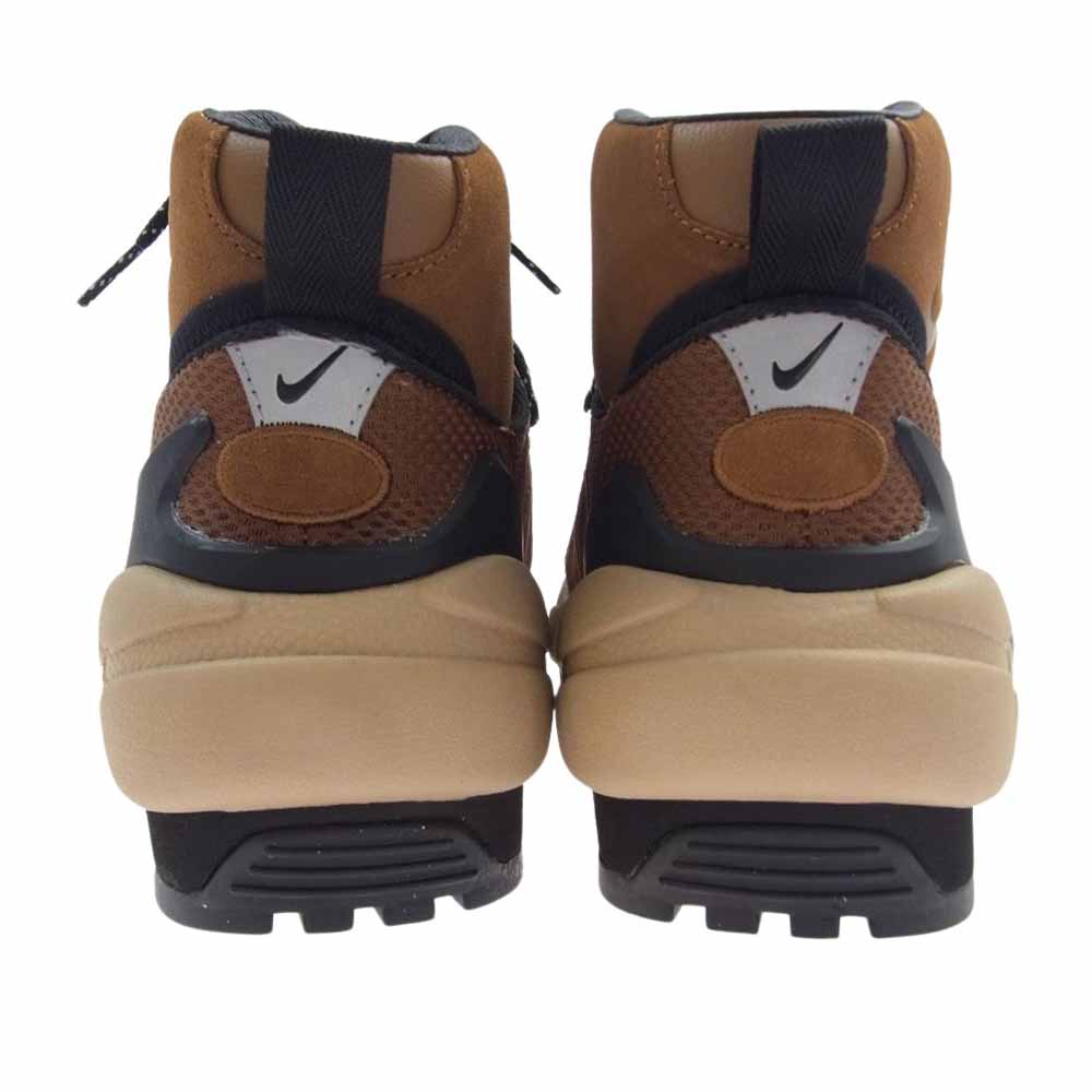 NIKE ナイキ FN0563-200 × sacai  サカイ Magmascape Pecan マグマスケープ ピーカン スニーカー ブラウン系 26cm【新古品】【未使用】【中古】