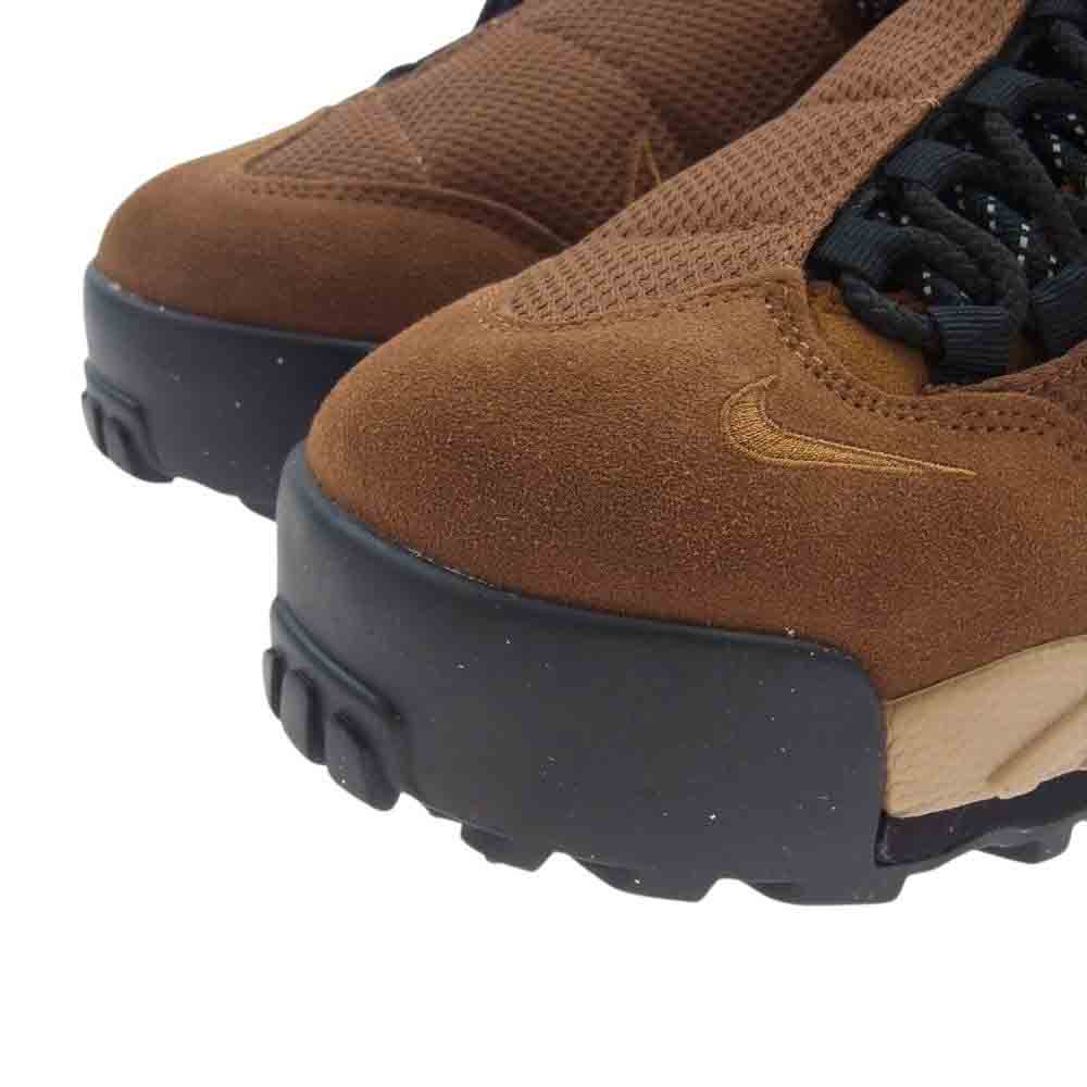 NIKE ナイキ FN0563-200 × sacai  サカイ Magmascape Pecan マグマスケープ ピーカン スニーカー ブラウン系 26cm【新古品】【未使用】【中古】