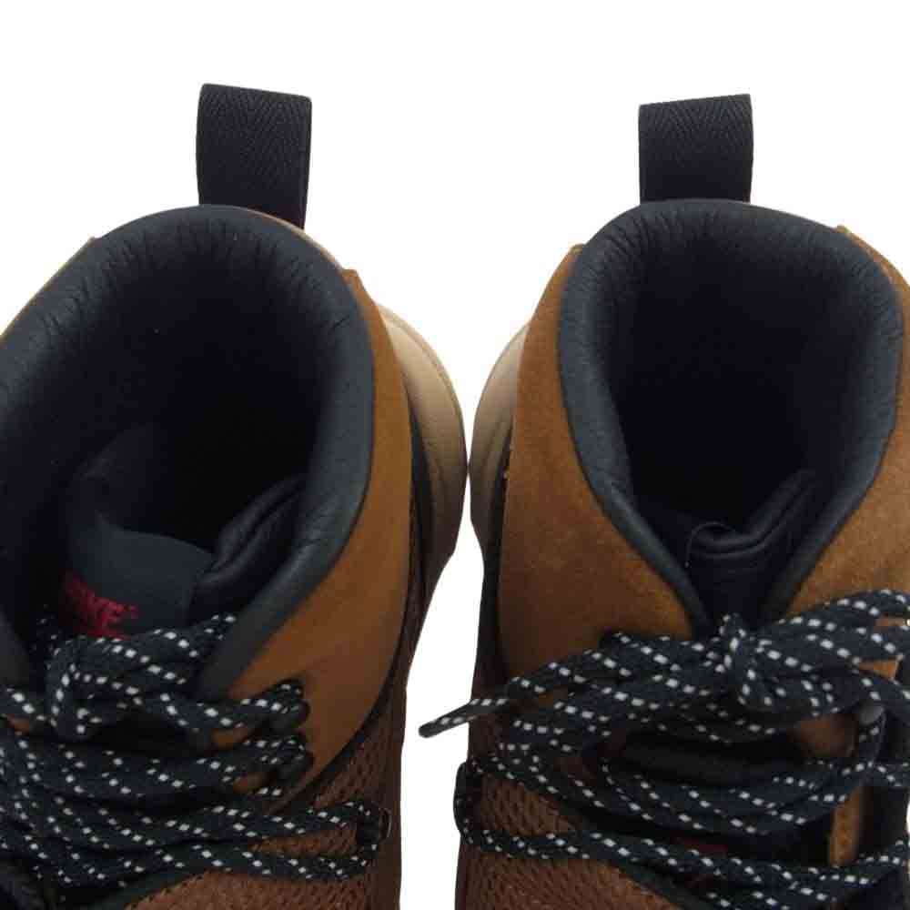 NIKE ナイキ FN0563-200 × sacai  サカイ Magmascape Pecan マグマスケープ ピーカン スニーカー ブラウン系 26cm【新古品】【未使用】【中古】
