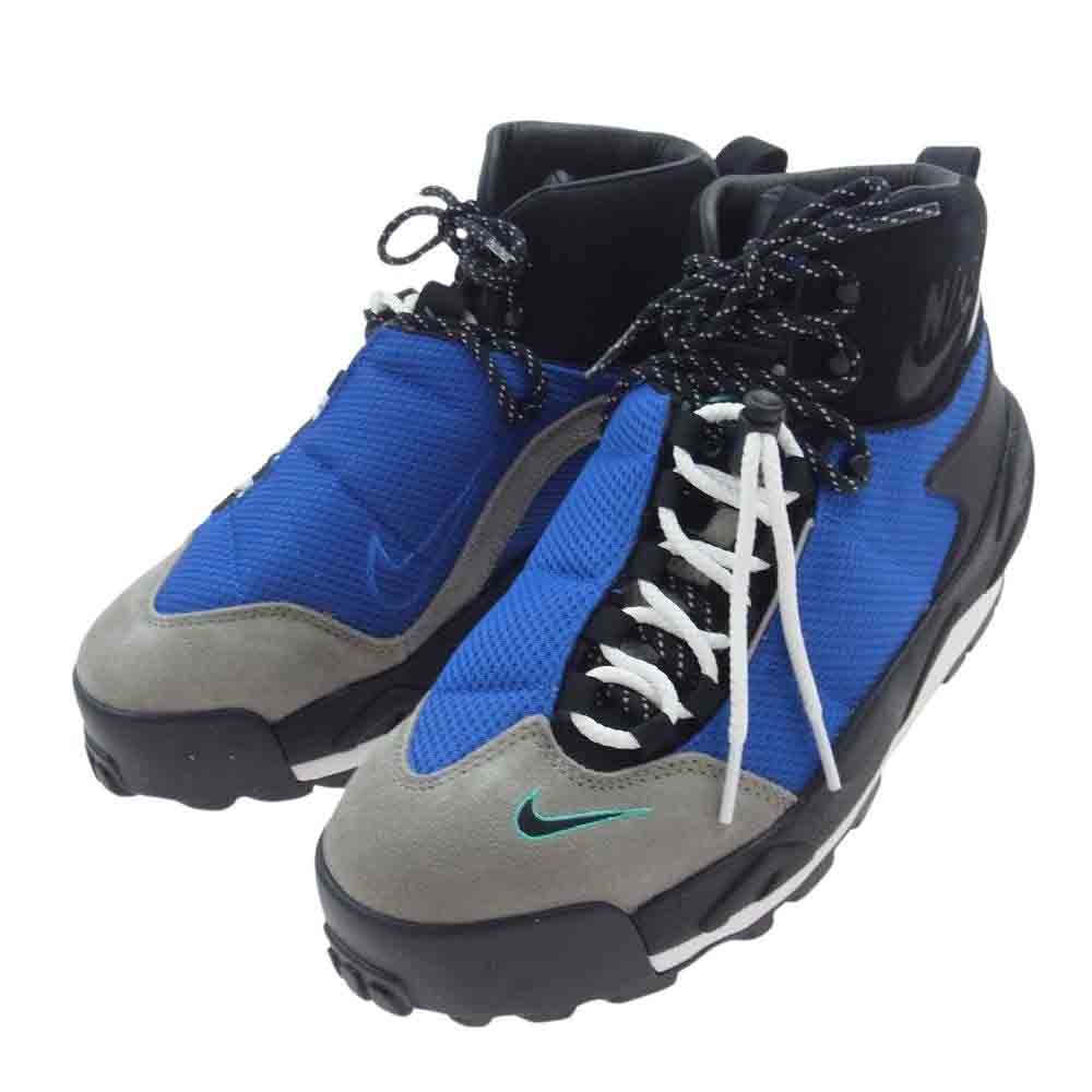 NIKE ナイキ FN0563-400 × sacai  サカイ Magmascape Varsity Royal マグマスケープ バーシティロイヤル スニーカー ブルー系 グレー系 26cm【新古品】【未使用】【中古】