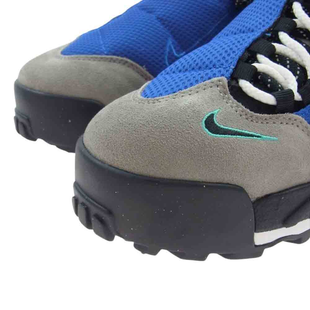 NIKE ナイキ FN0563-400 × sacai  サカイ Magmascape Varsity Royal マグマスケープ バーシティロイヤル スニーカー ブルー系 グレー系 26cm【新古品】【未使用】【中古】