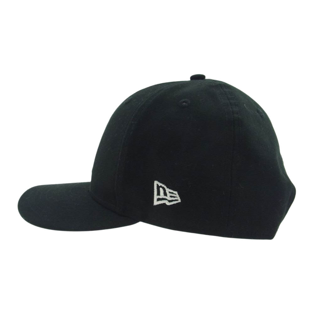 Ron Herman ロンハーマン x NEW ERA ニューエラ 9FIFTY SNAPBACK CAP ベースボール キャップ ブラック系【中古】