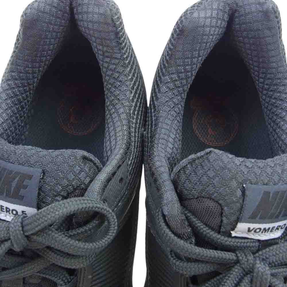 NIKE ナイキ BV1358-002 ZOOM VOMERO 5 SP ANTHRACITE ズーム ボメロ 5 SP スニーカー ブラック系 27.5cm【中古】
