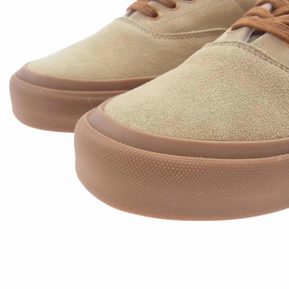 COMME des GARCONS HOMME コムデギャルソンオム HL-K106-001 Suede shoes-スウェード シューズ スニーカー ベージュ系 27.0cm【新古品】【未使用】【中古】