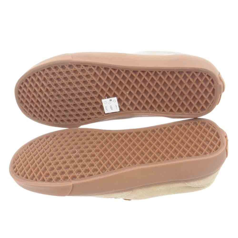 COMME des GARCONS HOMME コムデギャルソンオム HL-K106-001 Suede shoes-スウェード シューズ スニーカー ベージュ系 27.0cm【新古品】【未使用】【中古】