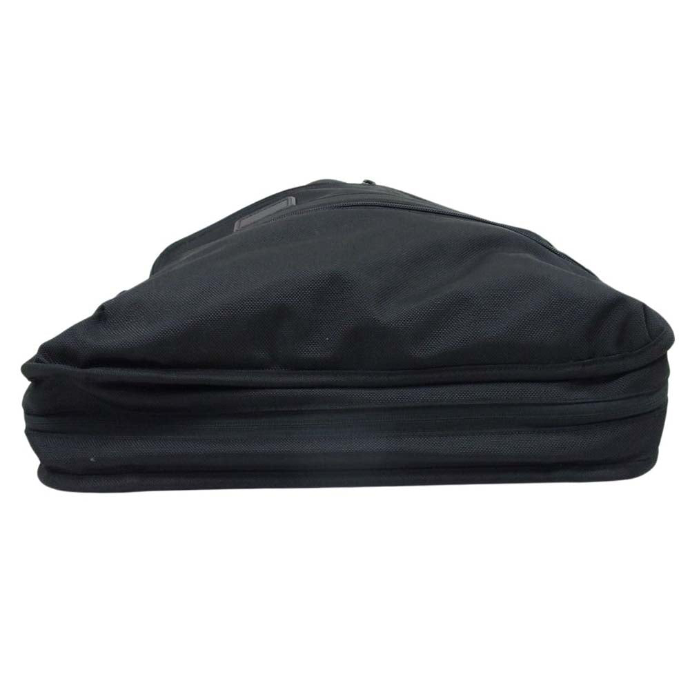 TUMI トゥミ 22303099DOE エクスパンダブル ビジネス トート バッグ ブラック系【中古】